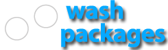 wash packages